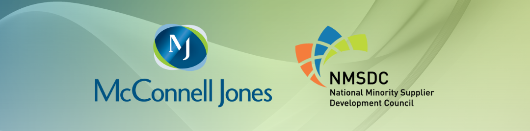 McConnell Jones Continues Partnership with the National Minority Supplier Development Council