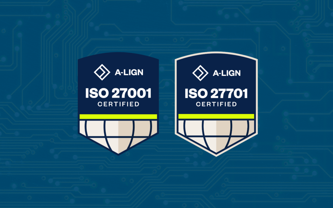 McConnell Jones Achieves ISO/IEC 27001 & 27701 Certifications, Reinforcing Commitment to Data Security