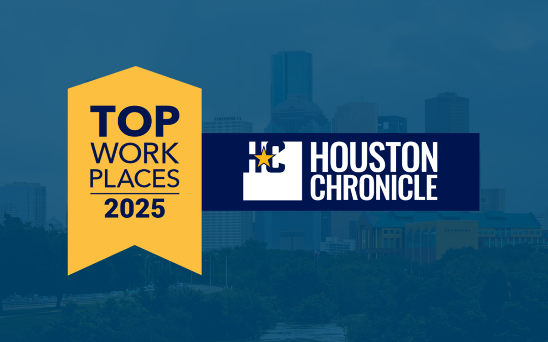 McConnell Jones Recognized as a Leading Workplace in Houston for 2025