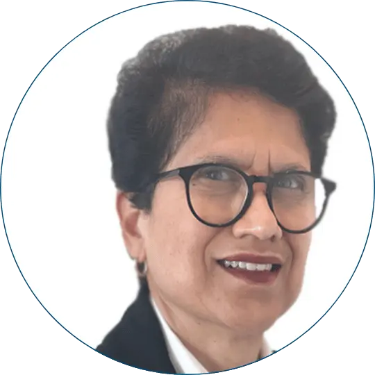 Sumi Kumar - border