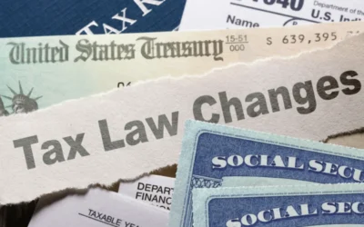 2026 Year-End Tax Planning